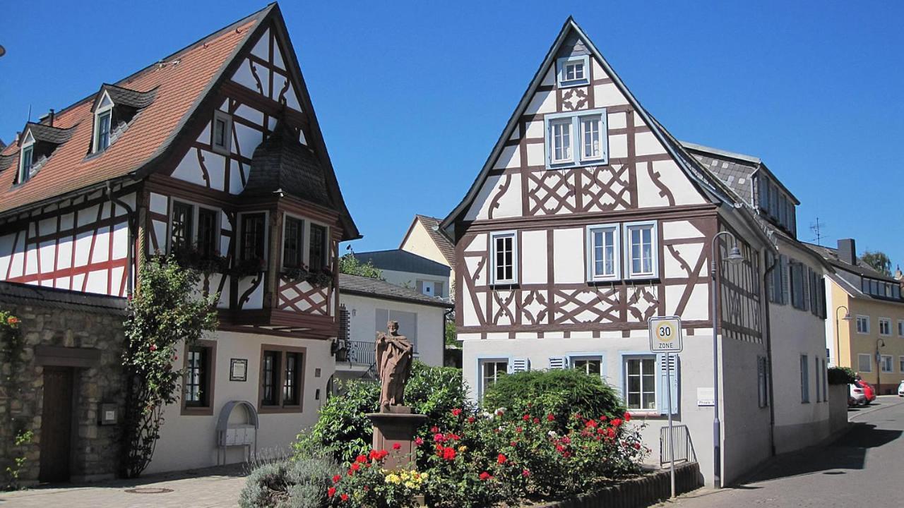 Loft In Eltville Am Rhein - 2 Dz Exterior foto